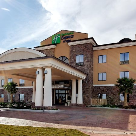 Holiday Inn Express Hotel And Suites - Odessa By Ihg Luaran gambar