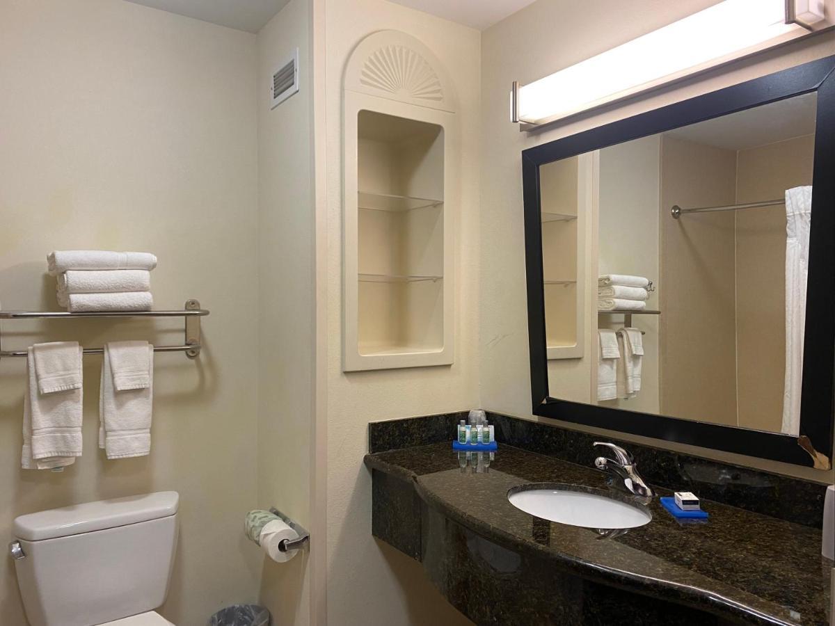 Holiday Inn Express Hotel And Suites - Odessa By Ihg Luaran gambar
