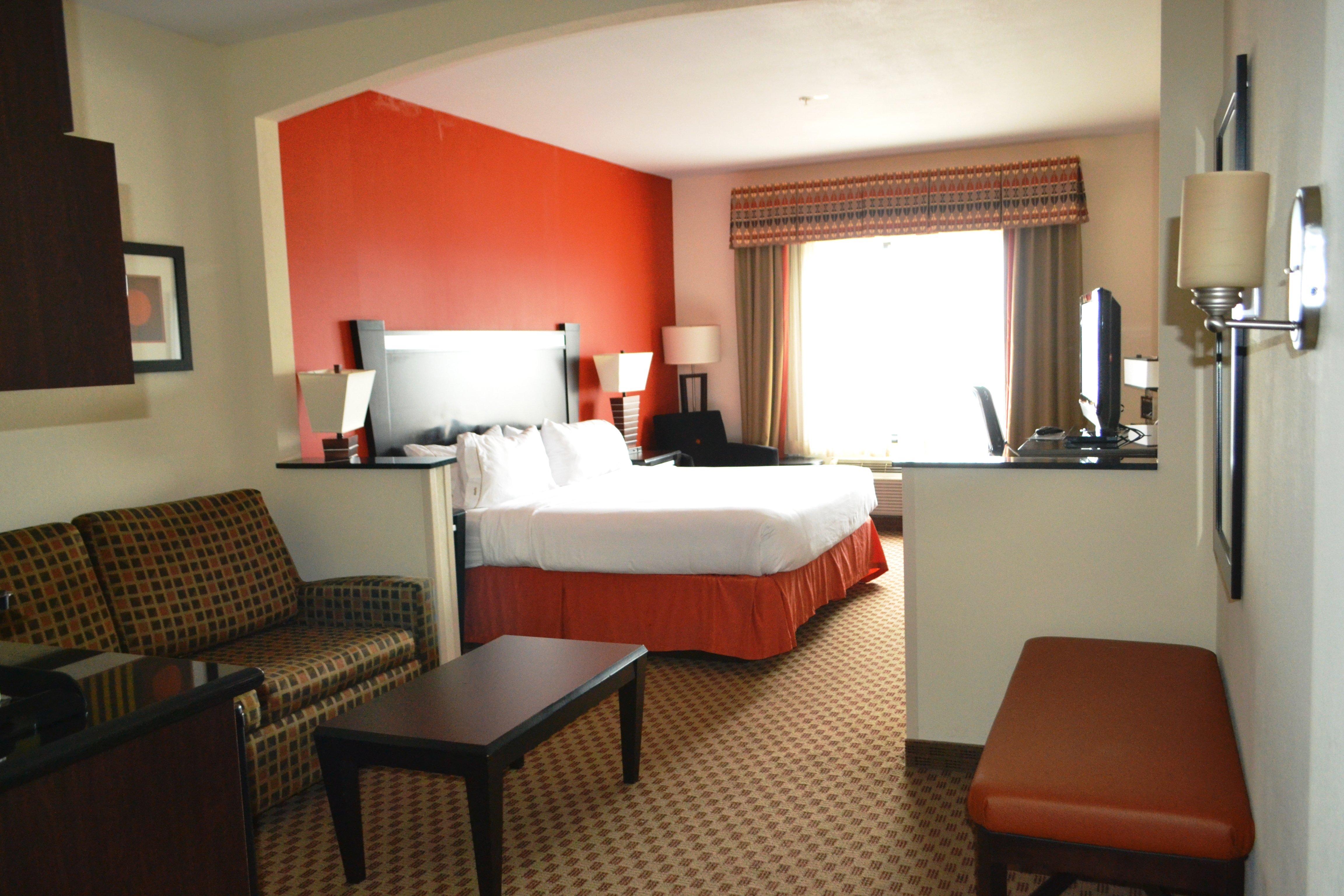 Holiday Inn Express Hotel And Suites - Odessa By Ihg Luaran gambar