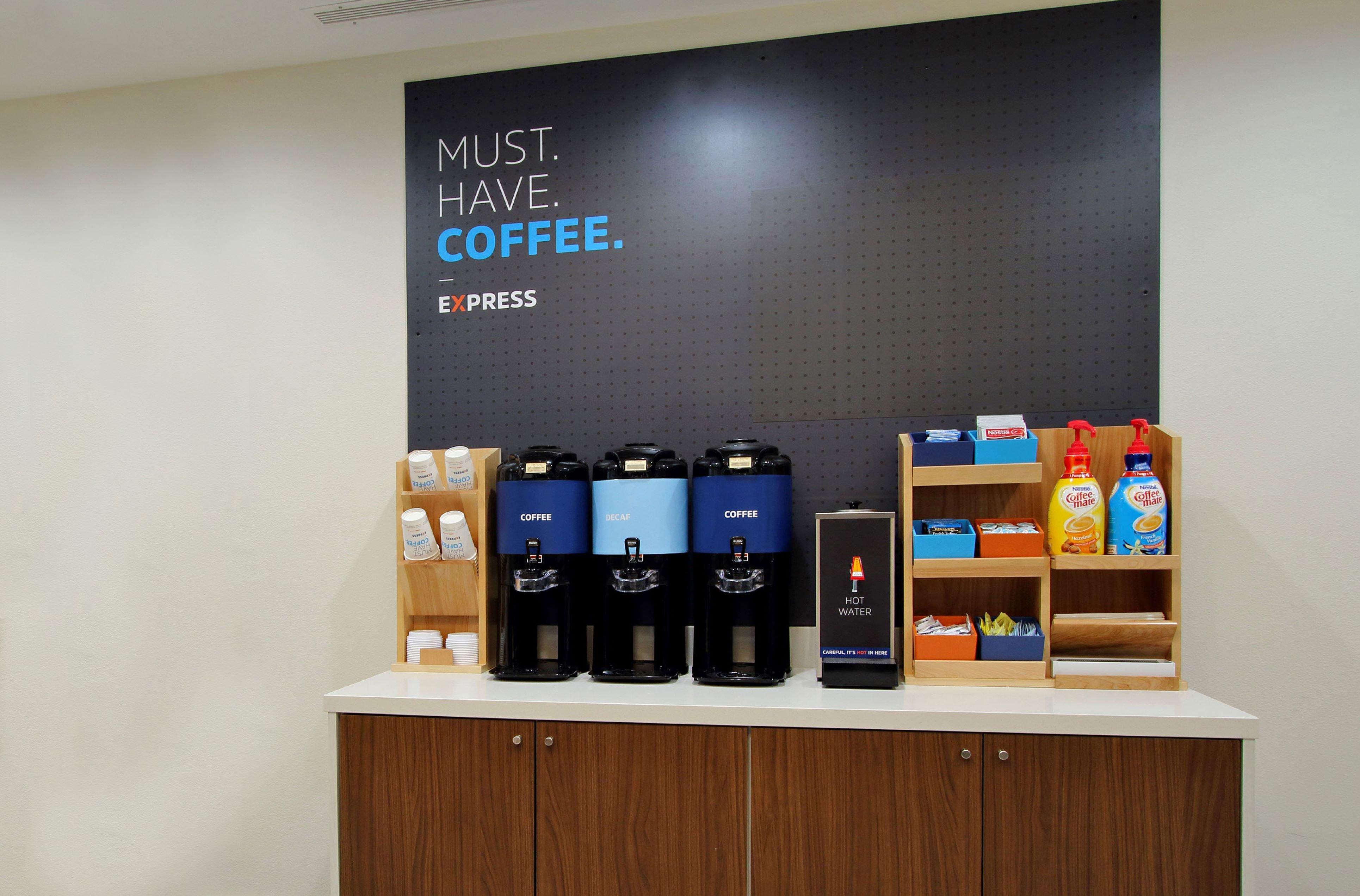 Holiday Inn Express Hotel And Suites - Odessa By Ihg Luaran gambar