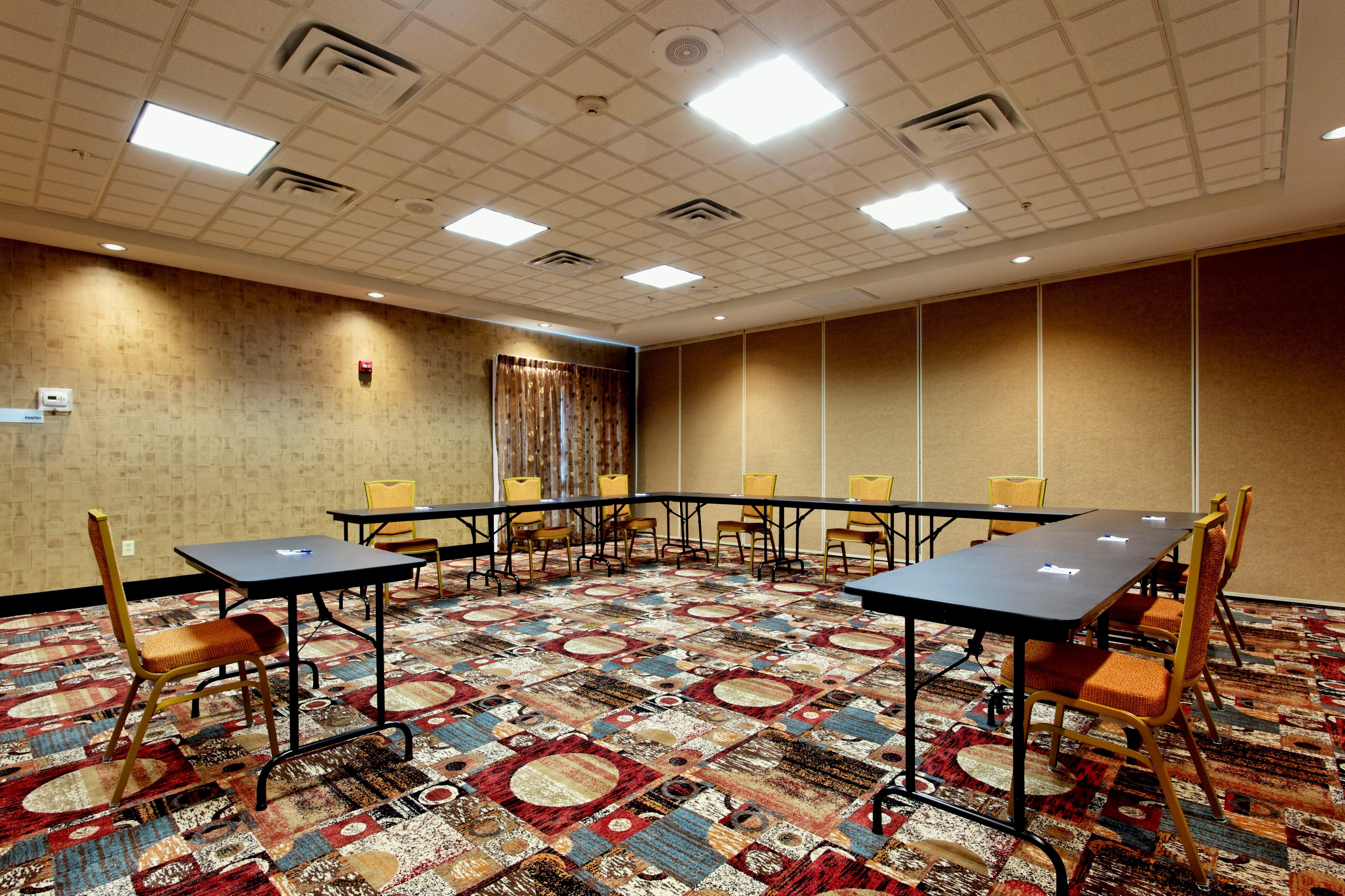 Holiday Inn Express Hotel And Suites - Odessa By Ihg Luaran gambar