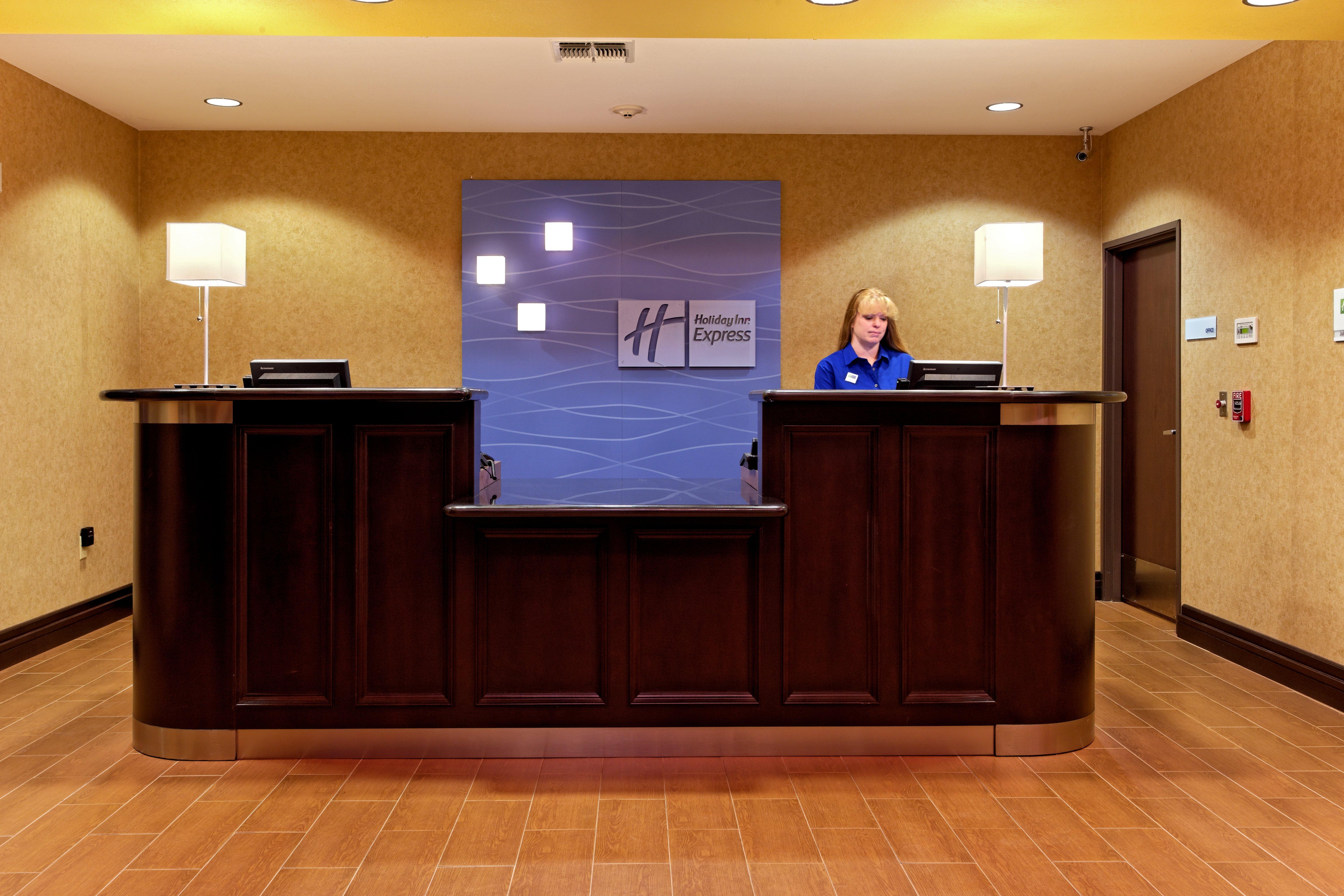 Holiday Inn Express Hotel And Suites - Odessa By Ihg Luaran gambar
