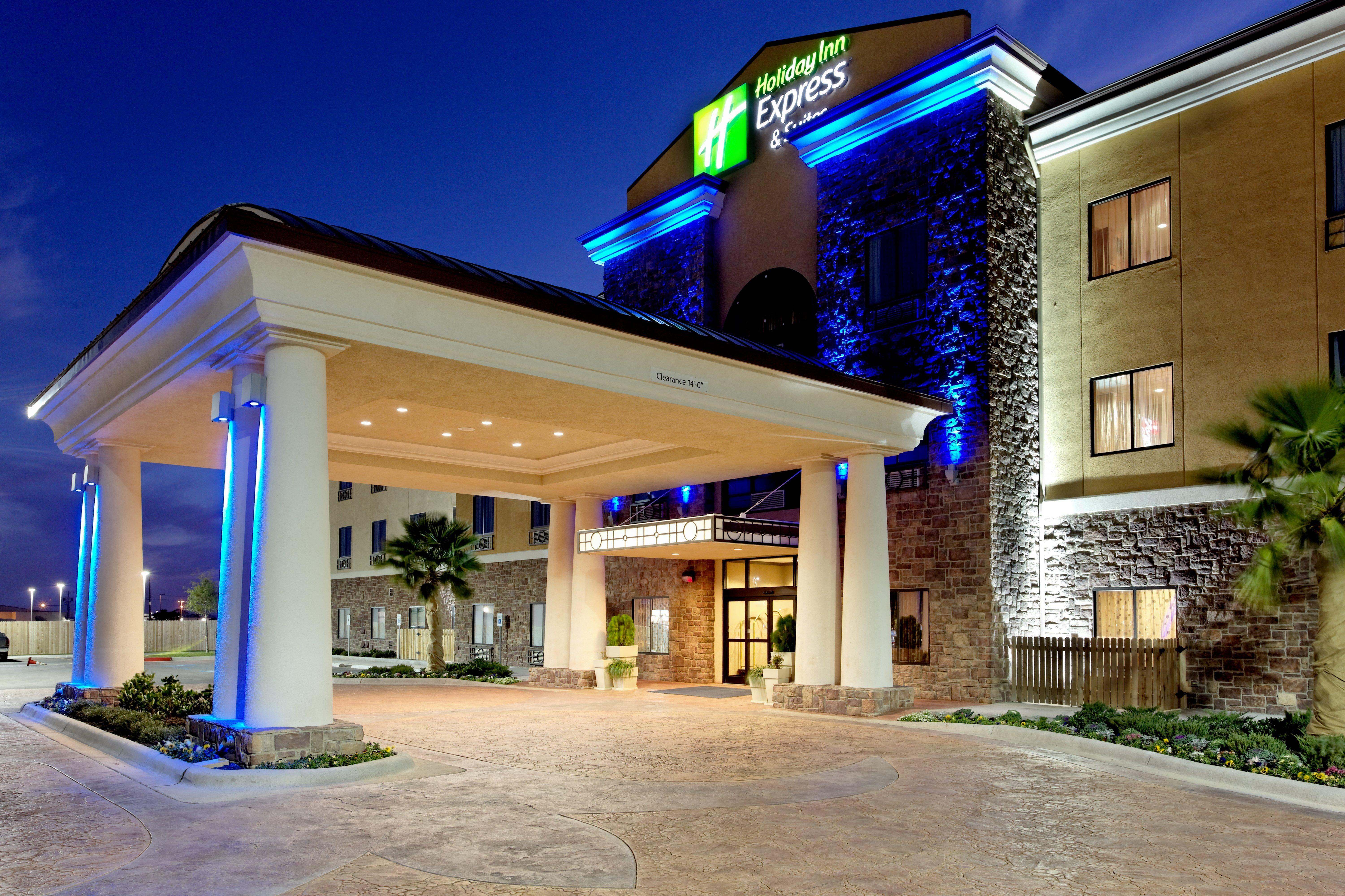 Holiday Inn Express Hotel And Suites - Odessa By Ihg Luaran gambar