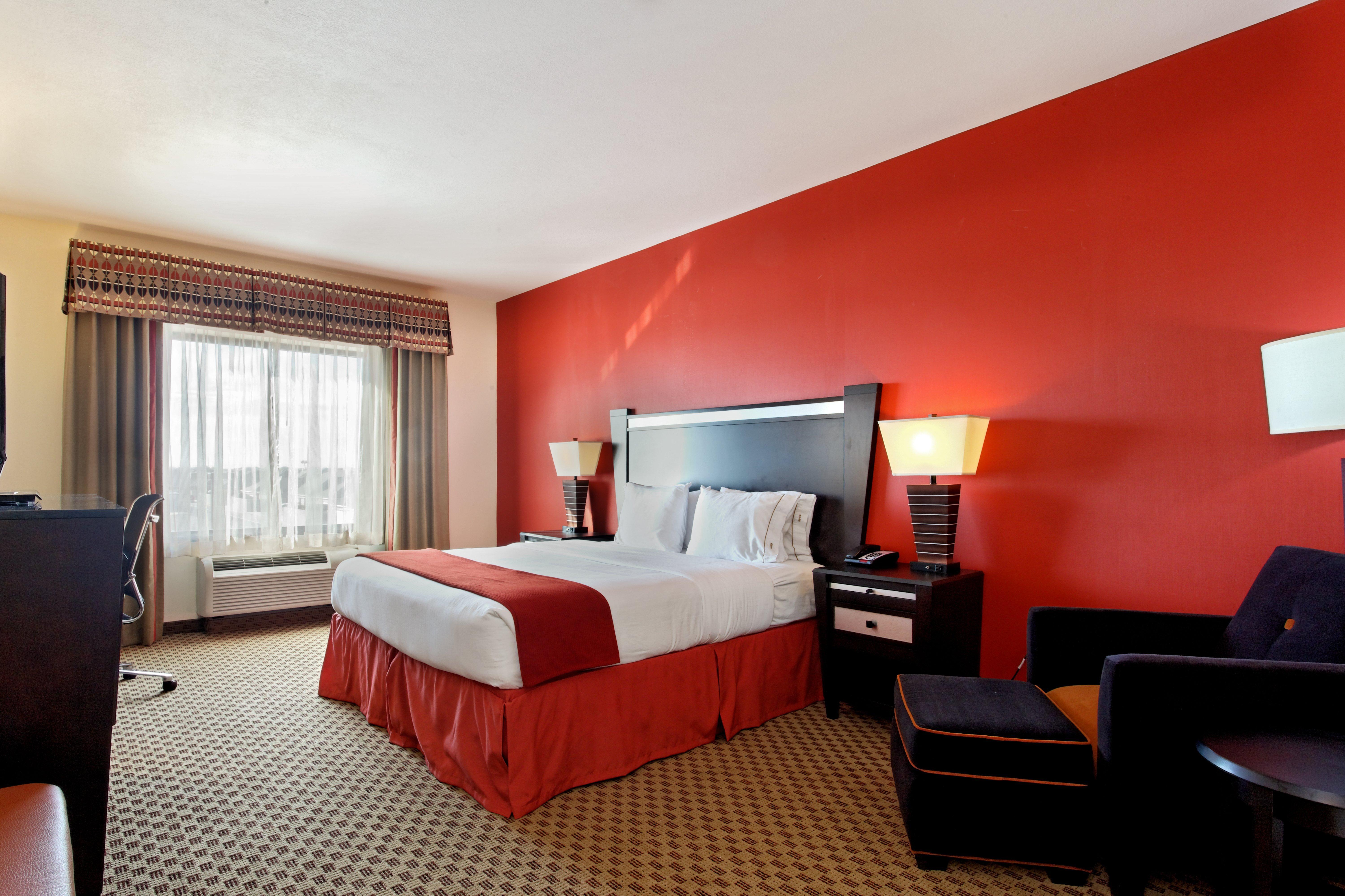 Holiday Inn Express Hotel And Suites - Odessa By Ihg Luaran gambar