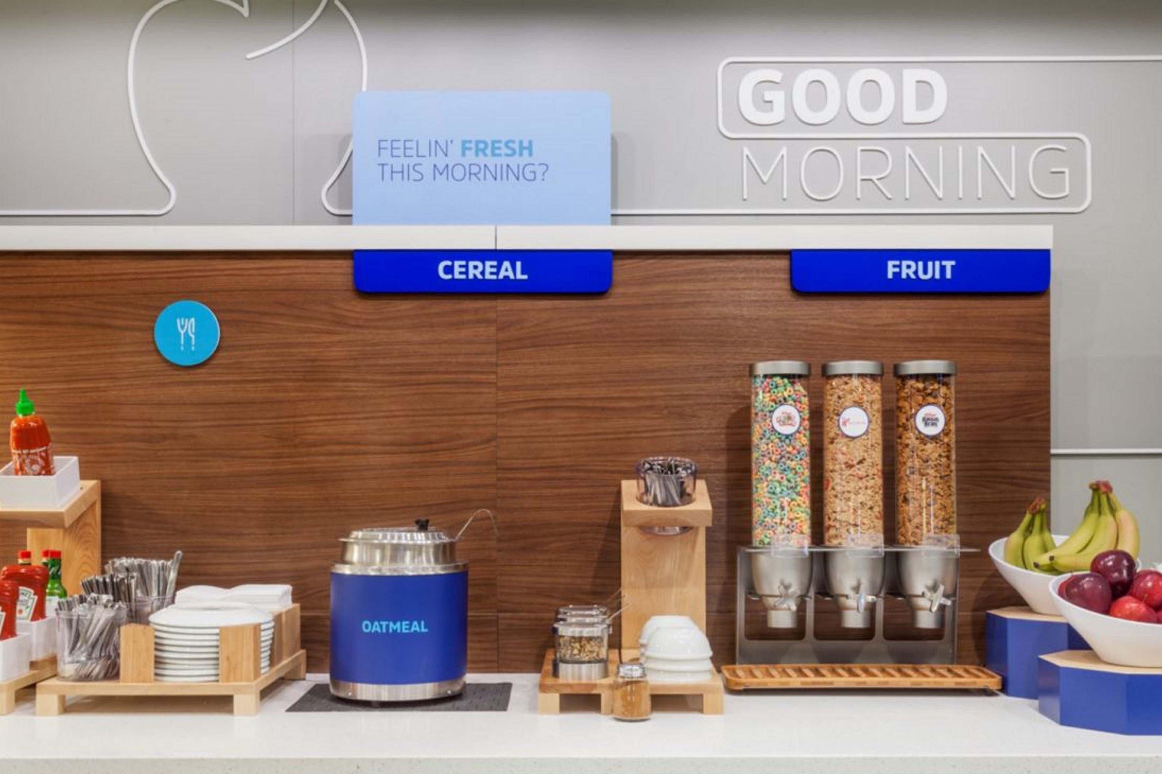 Holiday Inn Express Hotel And Suites - Odessa By Ihg Luaran gambar