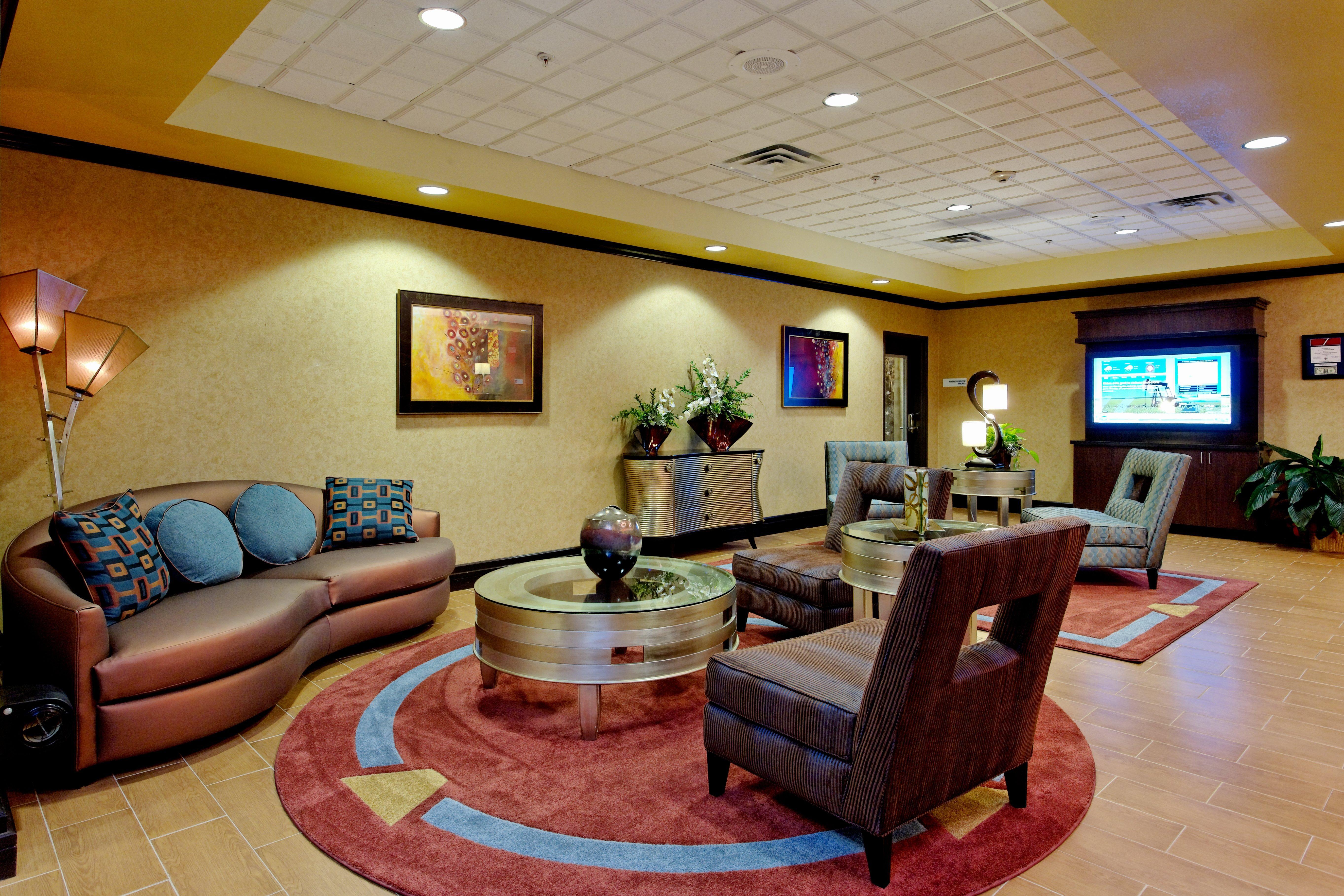 Holiday Inn Express Hotel And Suites - Odessa By Ihg Luaran gambar