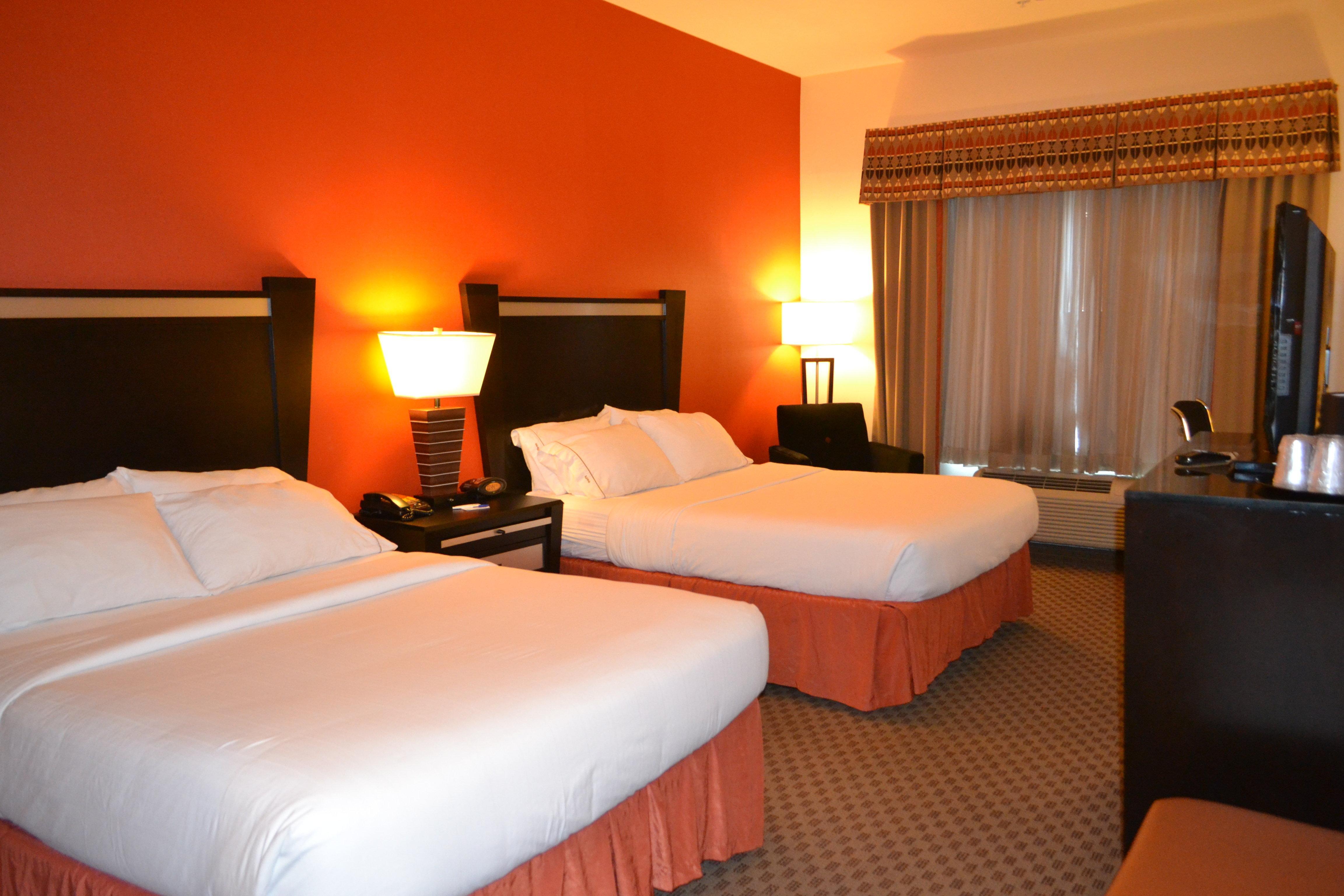 Holiday Inn Express Hotel And Suites - Odessa By Ihg Luaran gambar