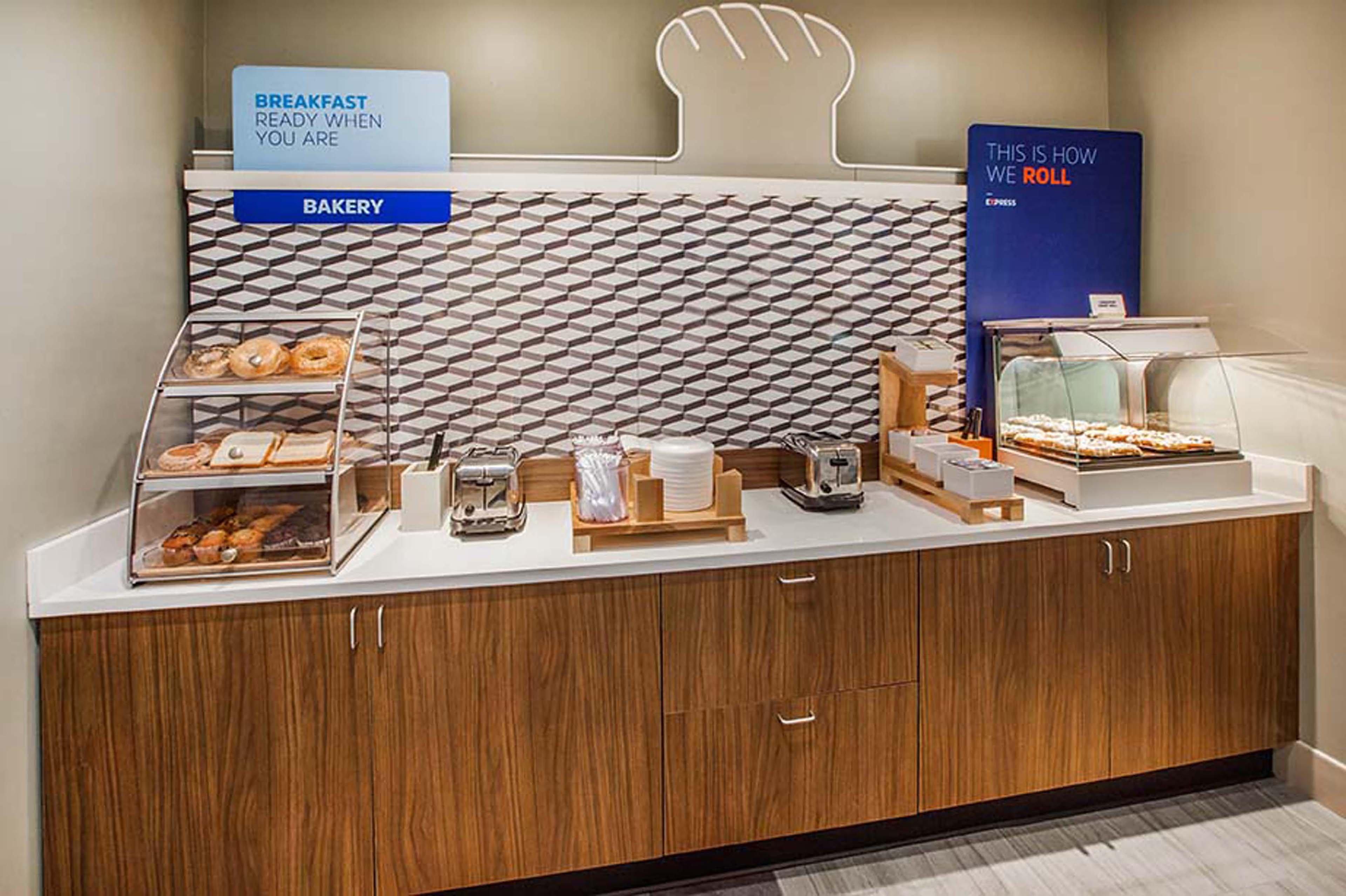 Holiday Inn Express Hotel And Suites - Odessa By Ihg Luaran gambar