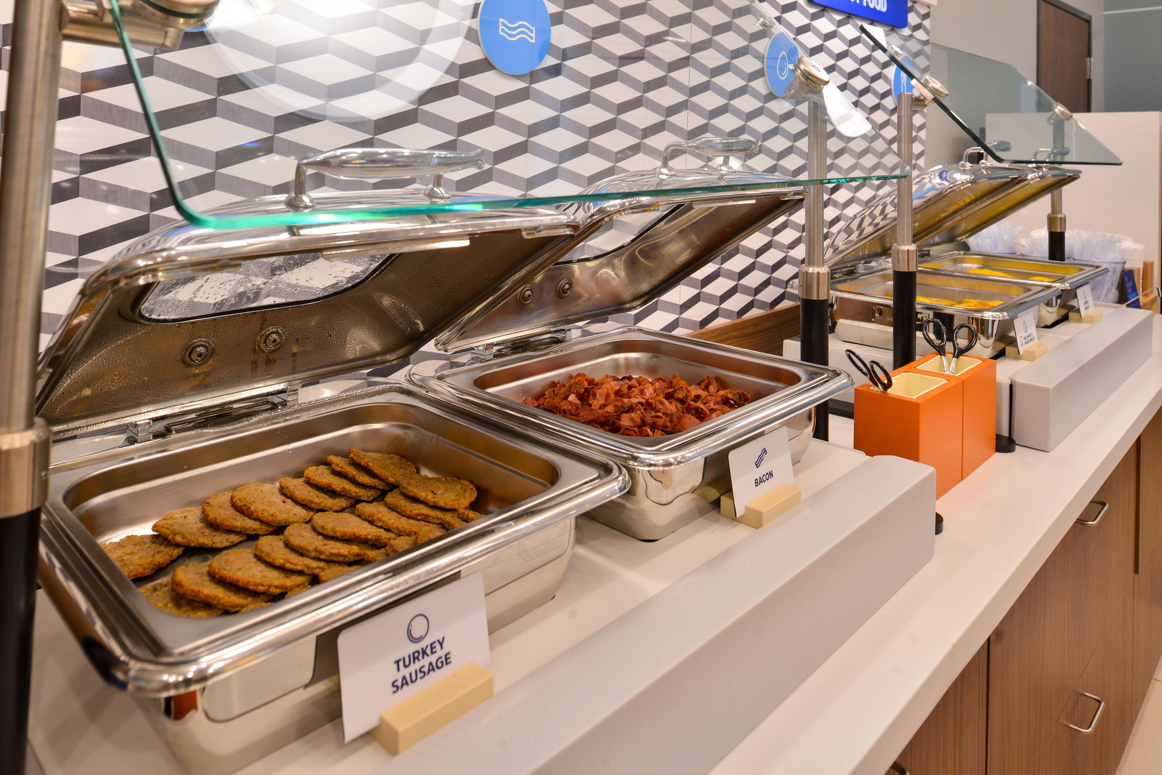 Holiday Inn Express Hotel And Suites - Odessa By Ihg Luaran gambar