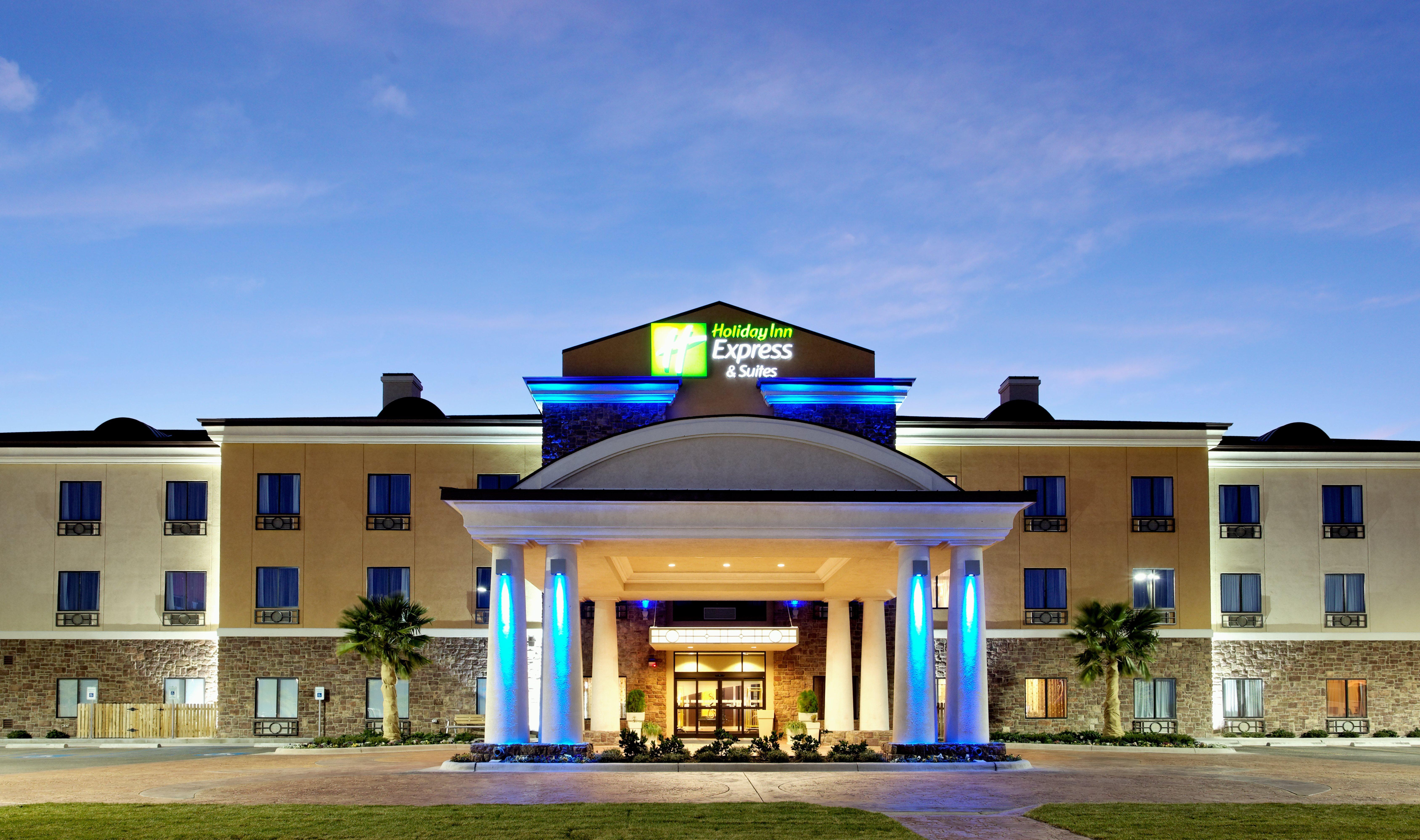 Holiday Inn Express Hotel And Suites - Odessa By Ihg Luaran gambar