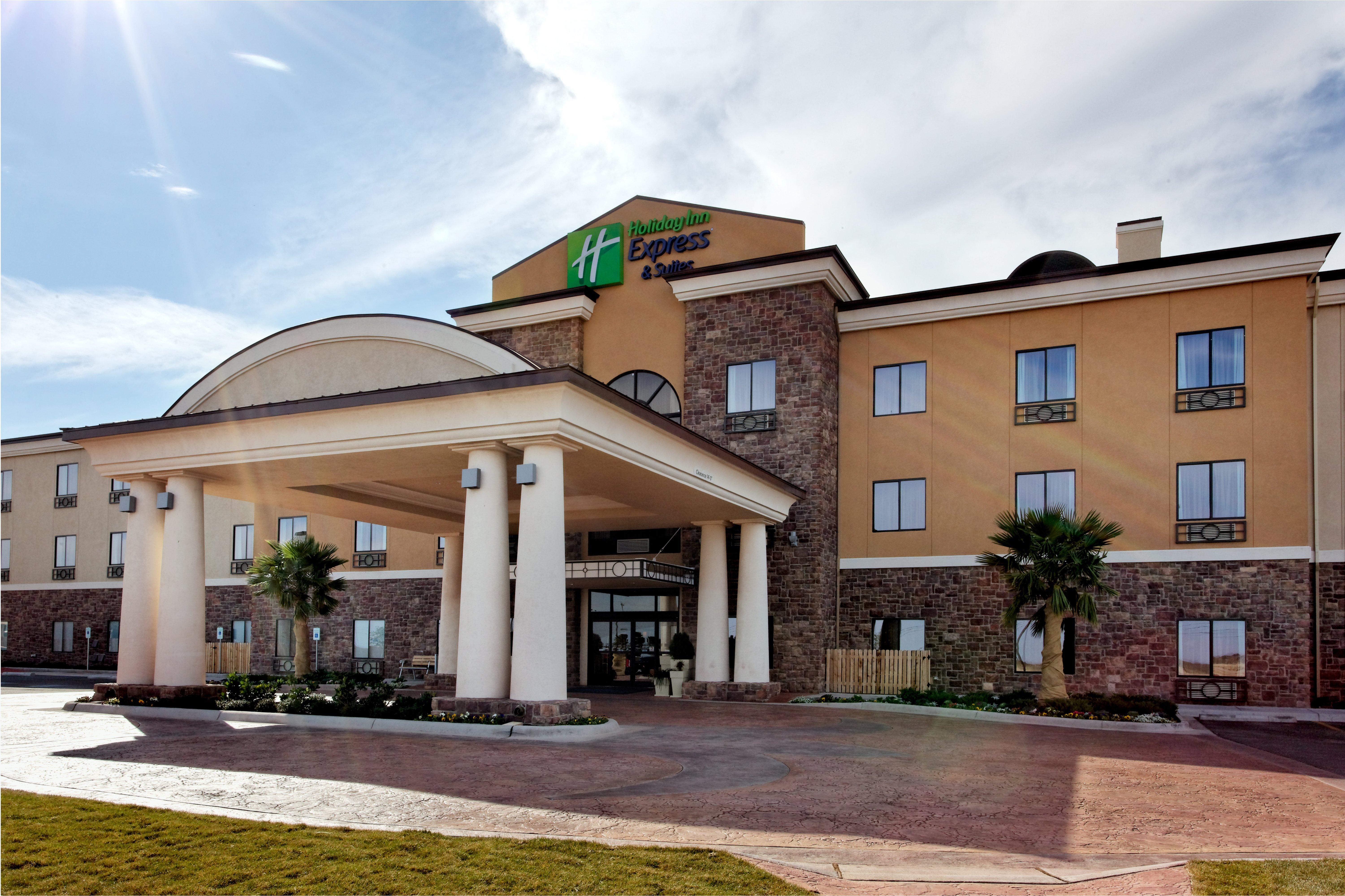 Holiday Inn Express Hotel And Suites - Odessa By Ihg Luaran gambar