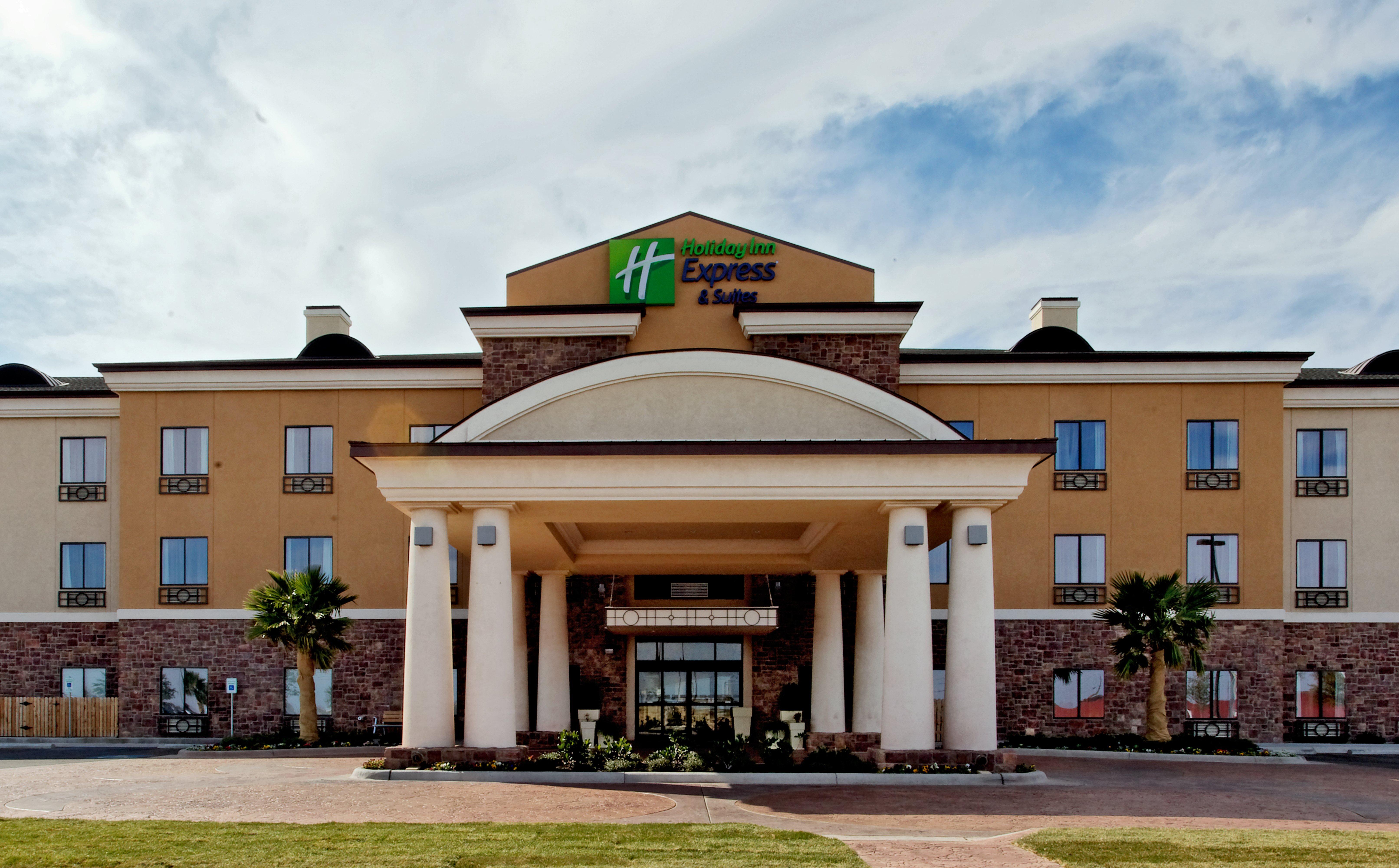 Holiday Inn Express Hotel And Suites - Odessa By Ihg Luaran gambar