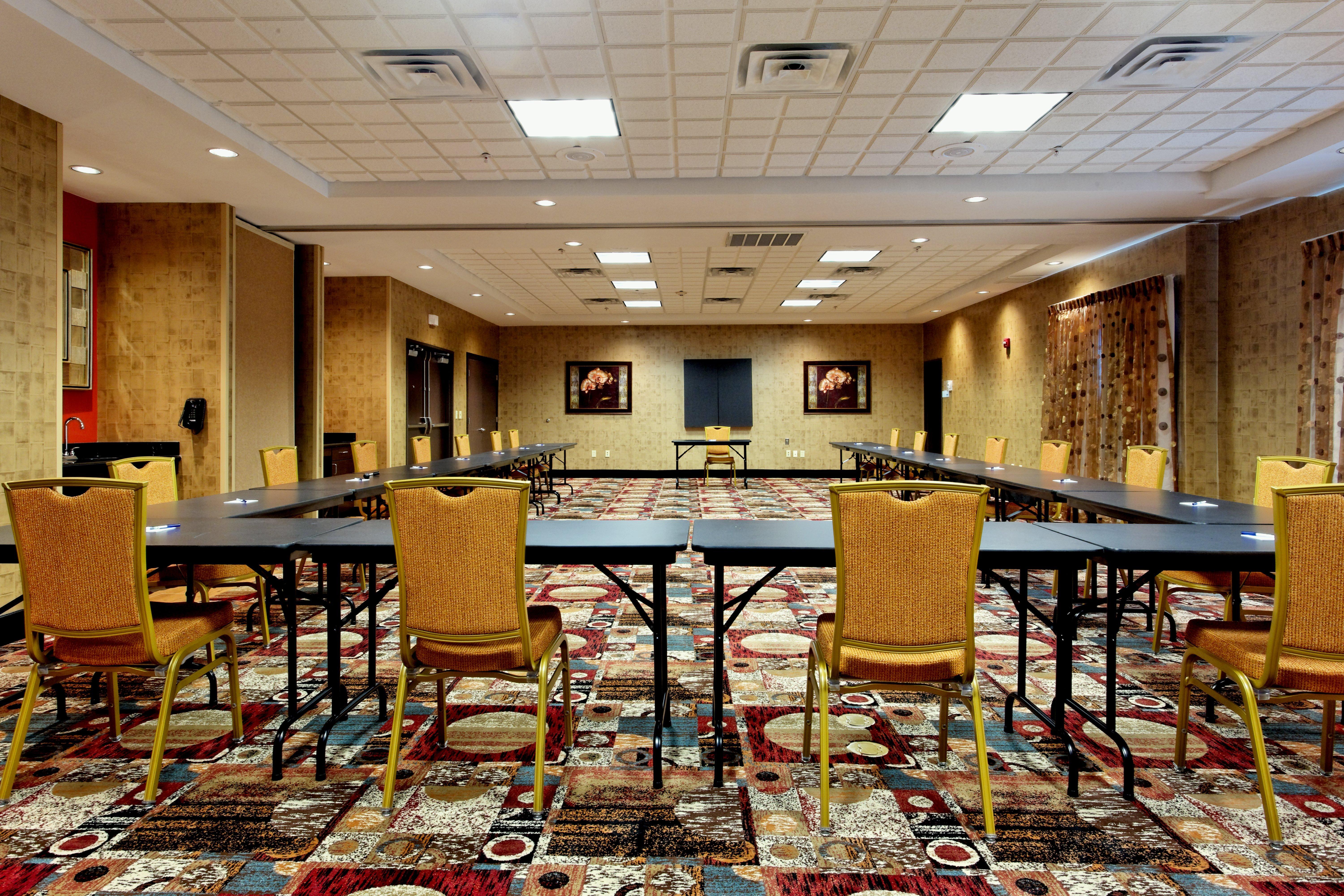 Holiday Inn Express Hotel And Suites - Odessa By Ihg Luaran gambar