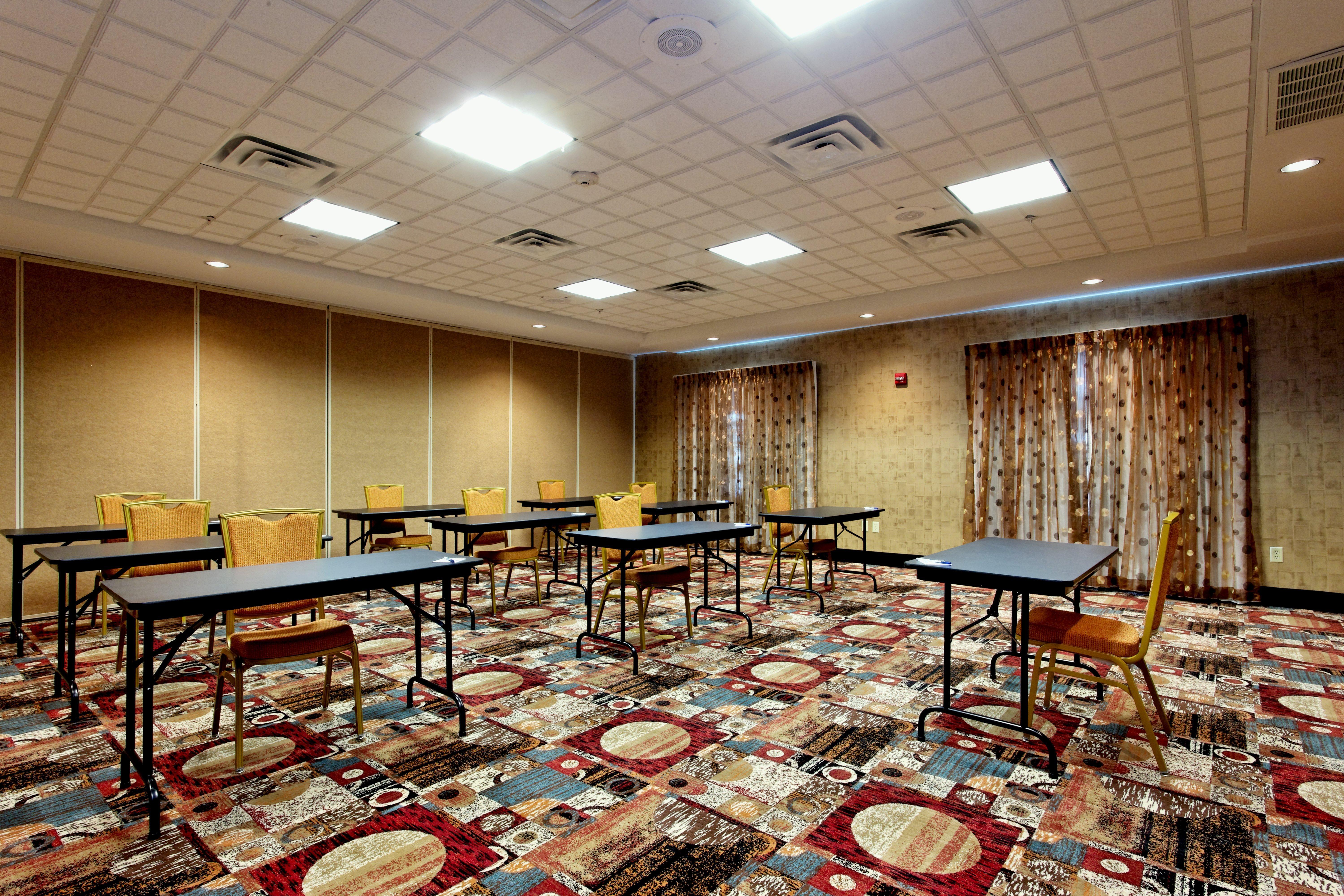 Holiday Inn Express Hotel And Suites - Odessa By Ihg Luaran gambar