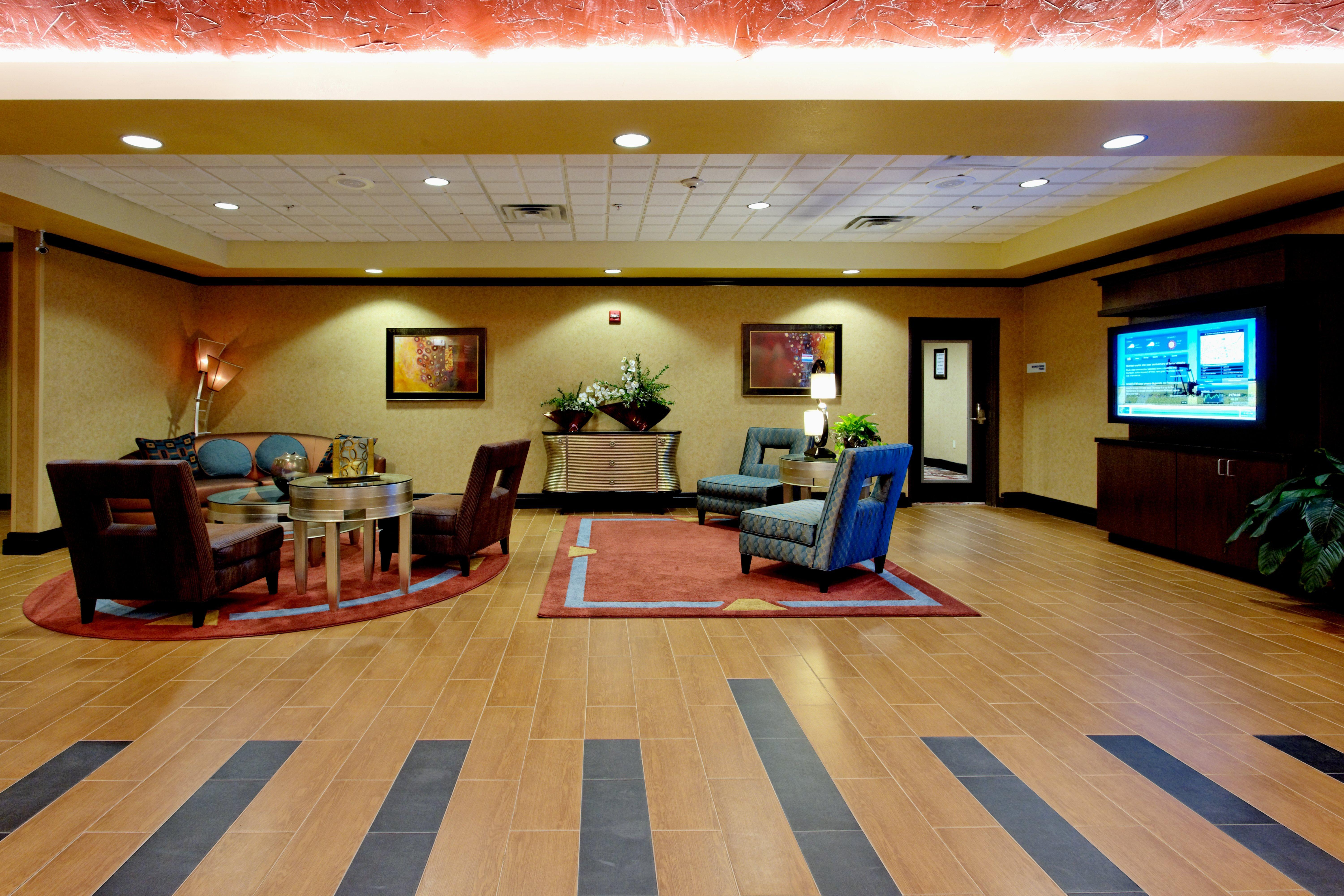Holiday Inn Express Hotel And Suites - Odessa By Ihg Luaran gambar