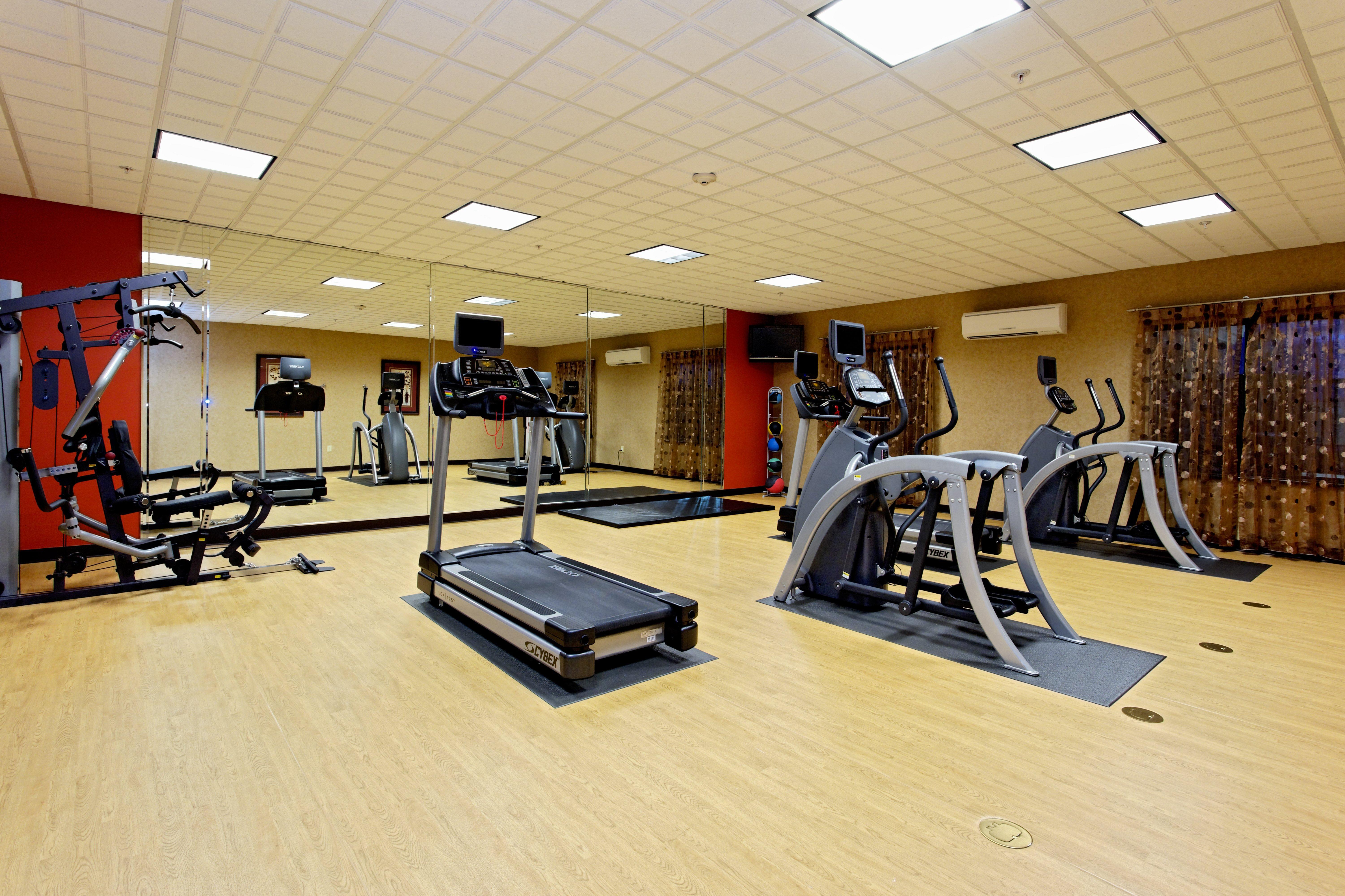 Holiday Inn Express Hotel And Suites - Odessa By Ihg Luaran gambar