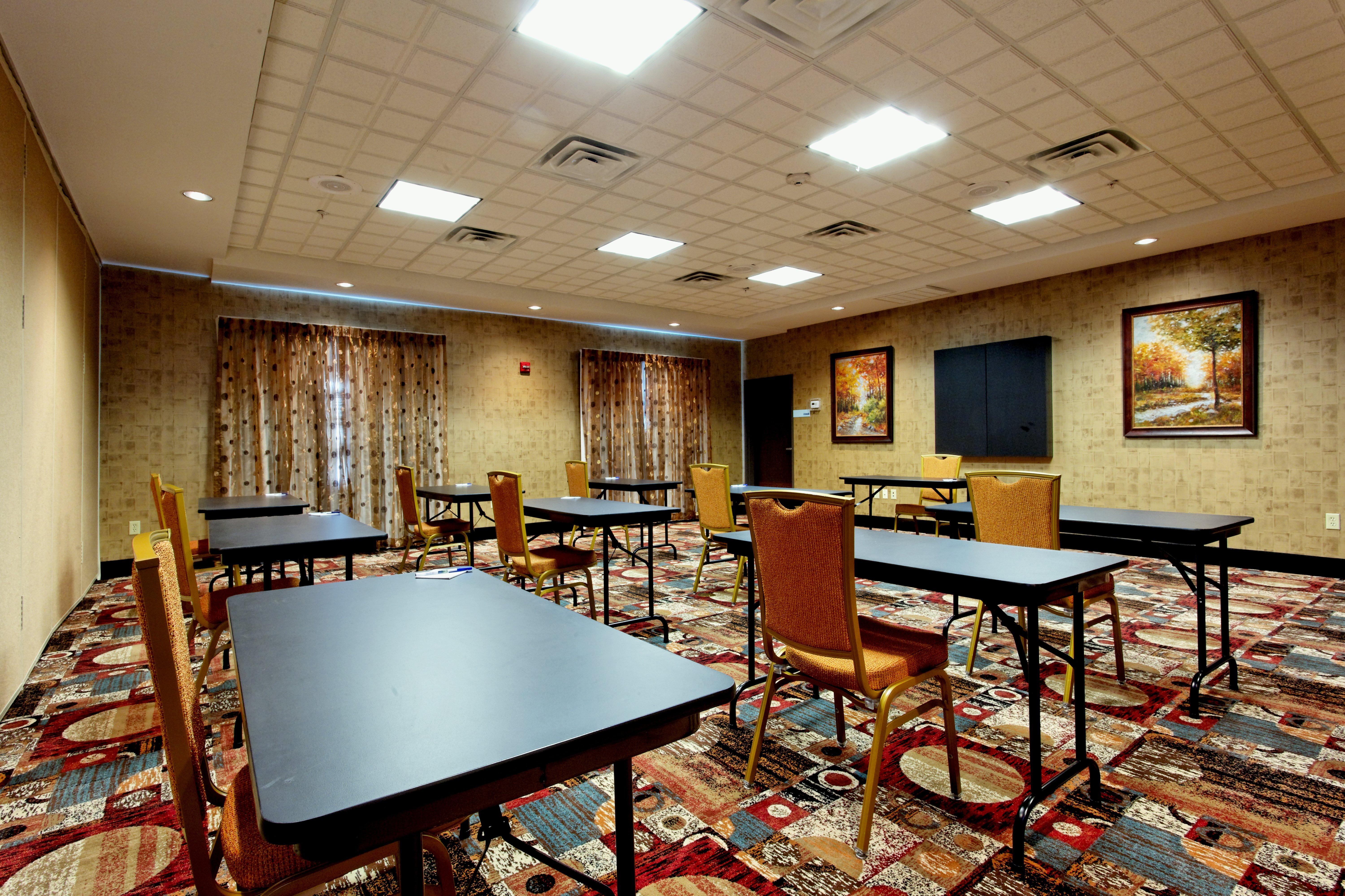 Holiday Inn Express Hotel And Suites - Odessa By Ihg Luaran gambar