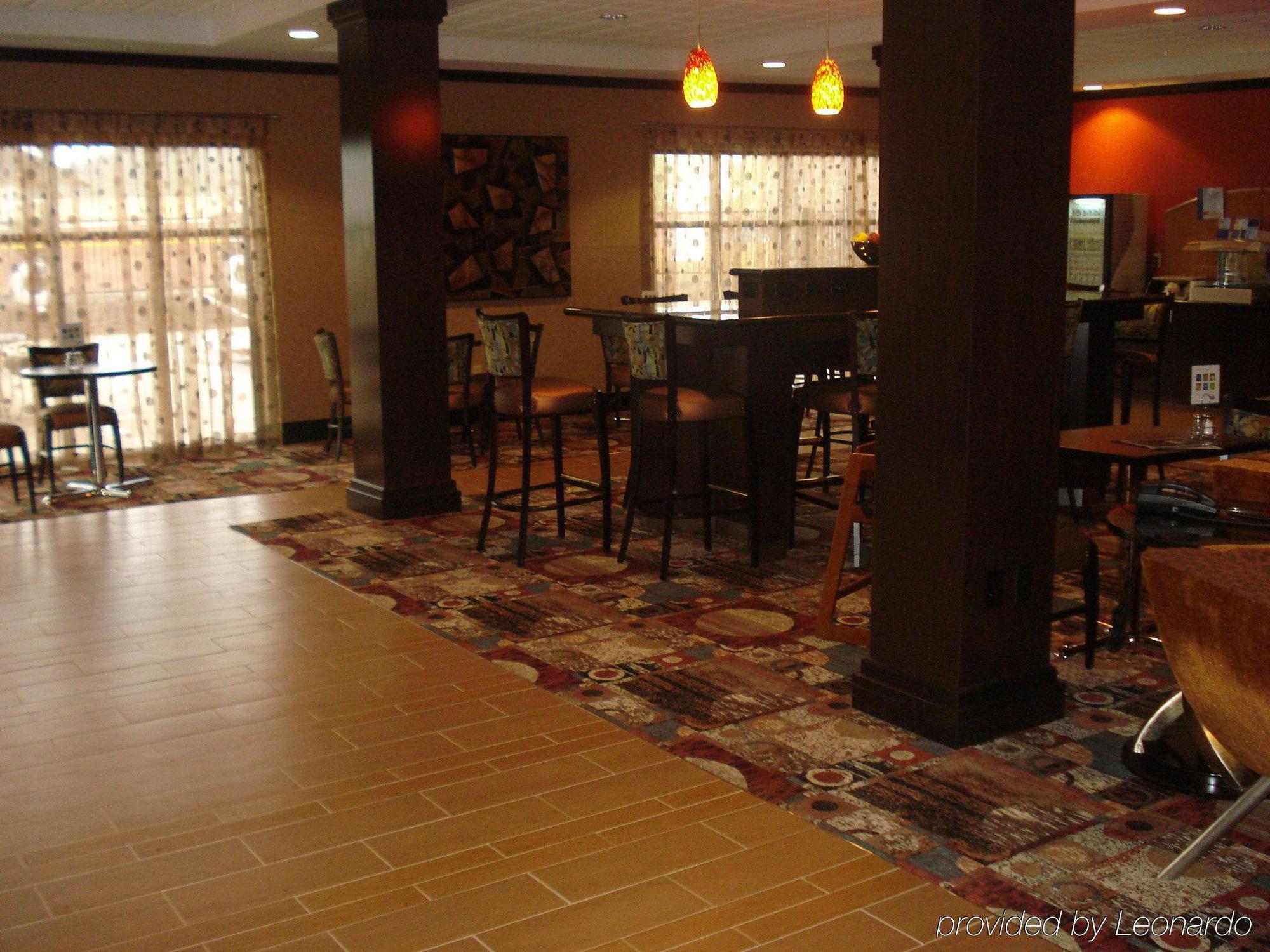 Holiday Inn Express Hotel And Suites - Odessa By Ihg Luaran gambar