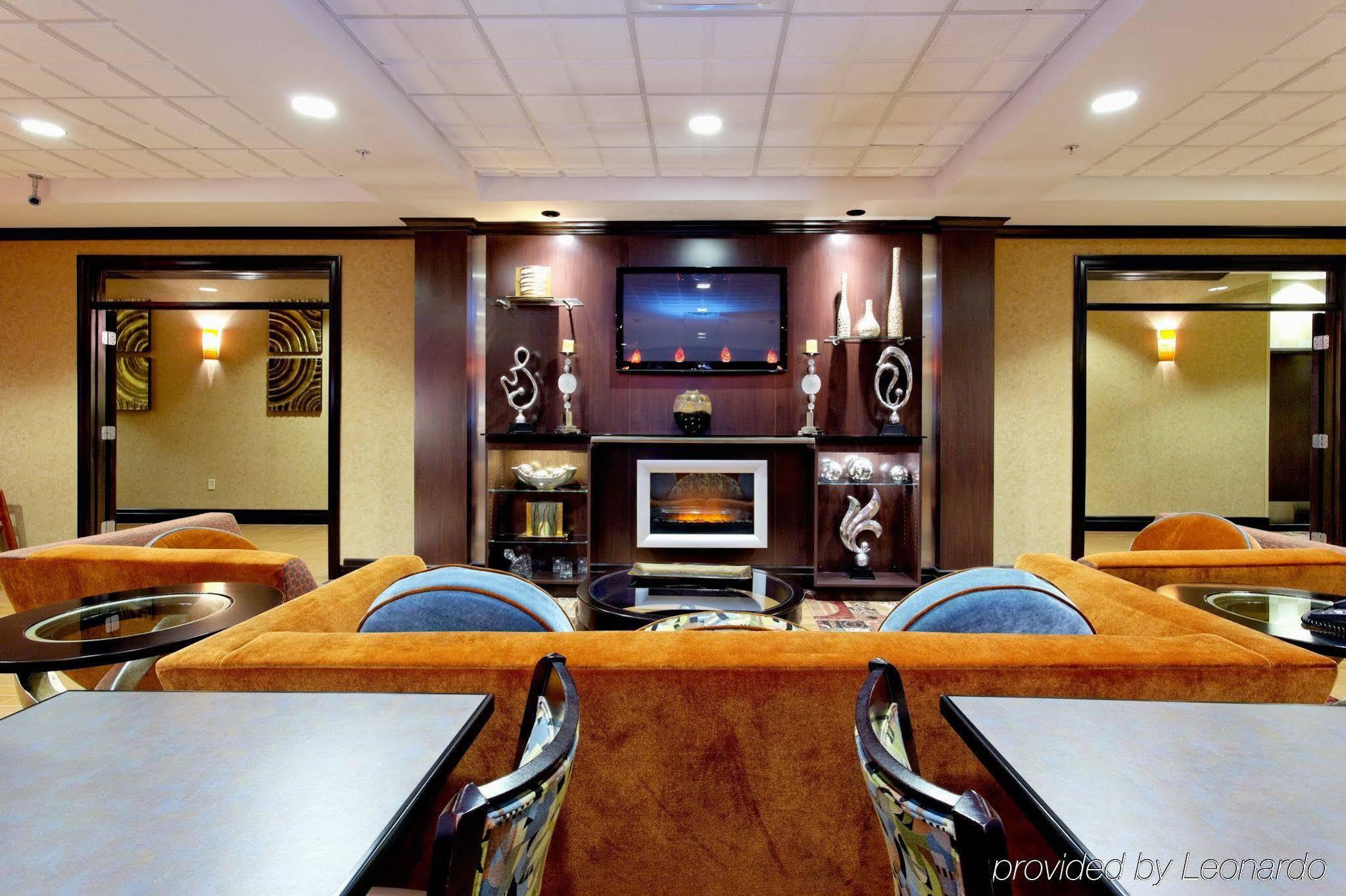 Holiday Inn Express Hotel And Suites - Odessa By Ihg Luaran gambar
